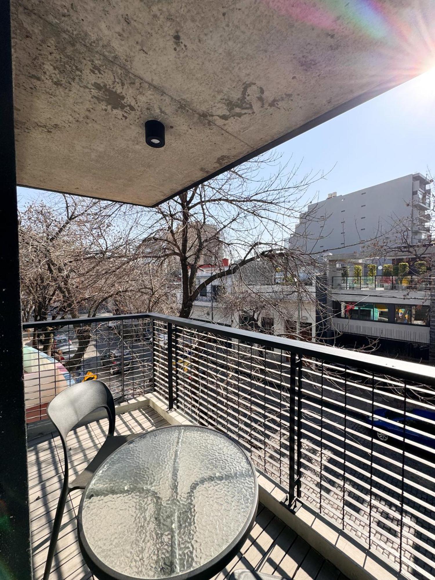 Anywhere Palermo Soho บัวโนสไอเรส ภายนอก รูปภาพ